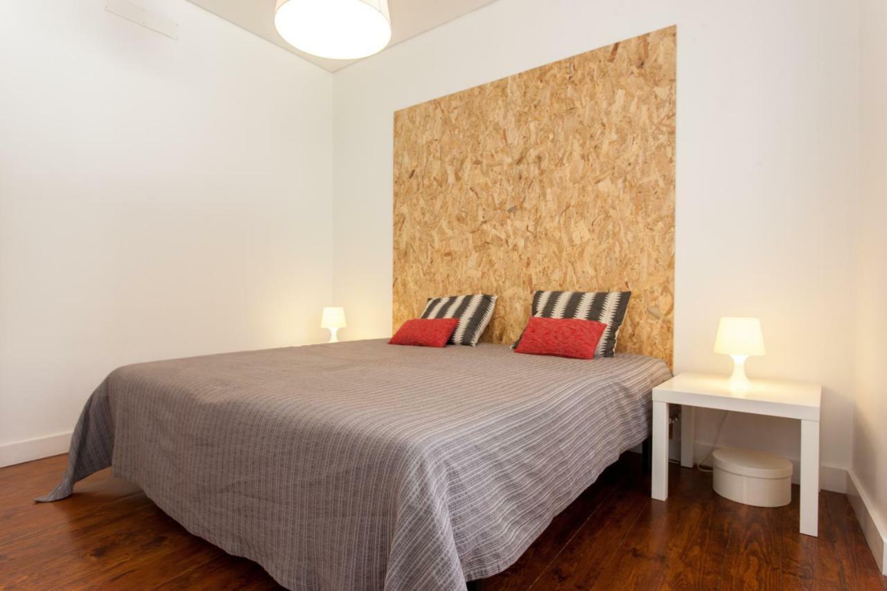 Chao Do Loureiro Apartments Baixa-Castle Lissabon Buitenkant foto