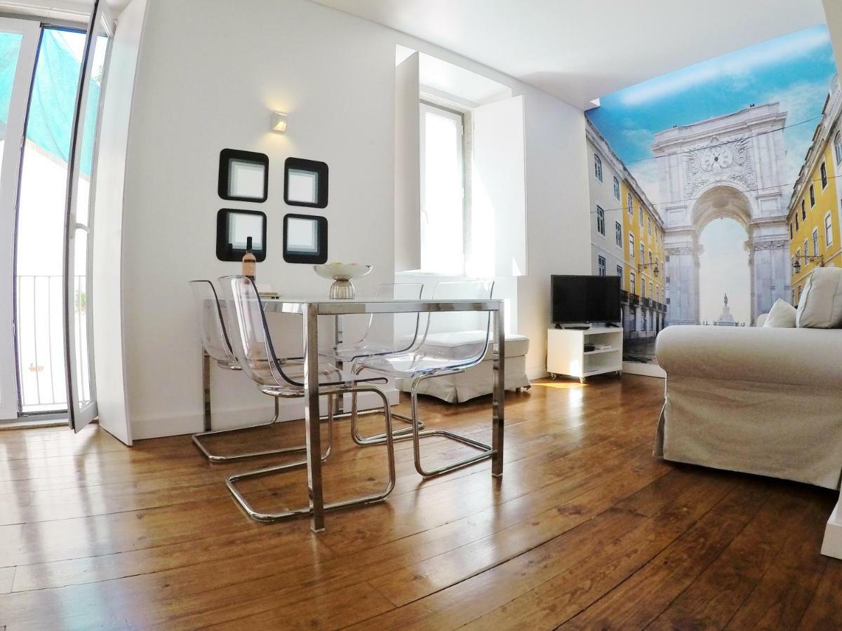 Chao Do Loureiro Apartments Baixa-Castle Lissabon Buitenkant foto