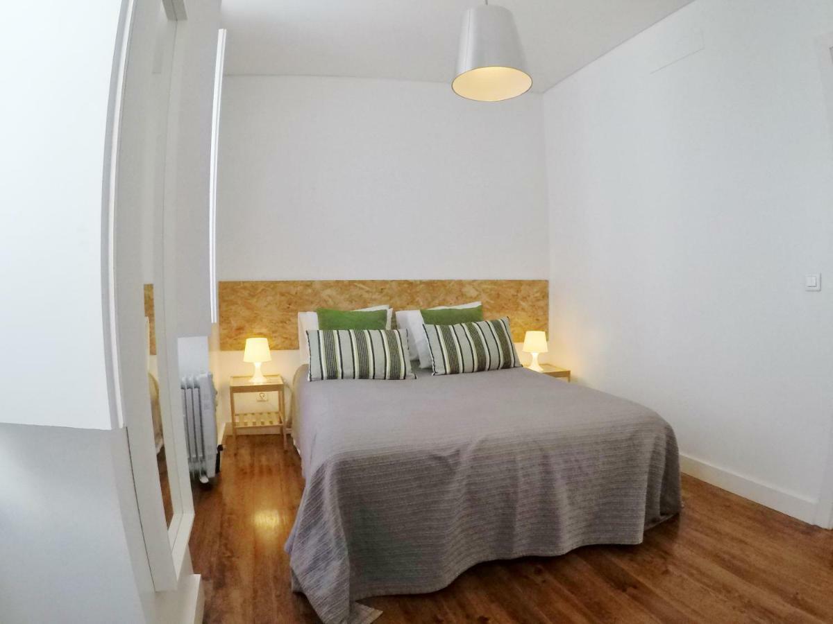 Chao Do Loureiro Apartments Baixa-Castle Lissabon Buitenkant foto
