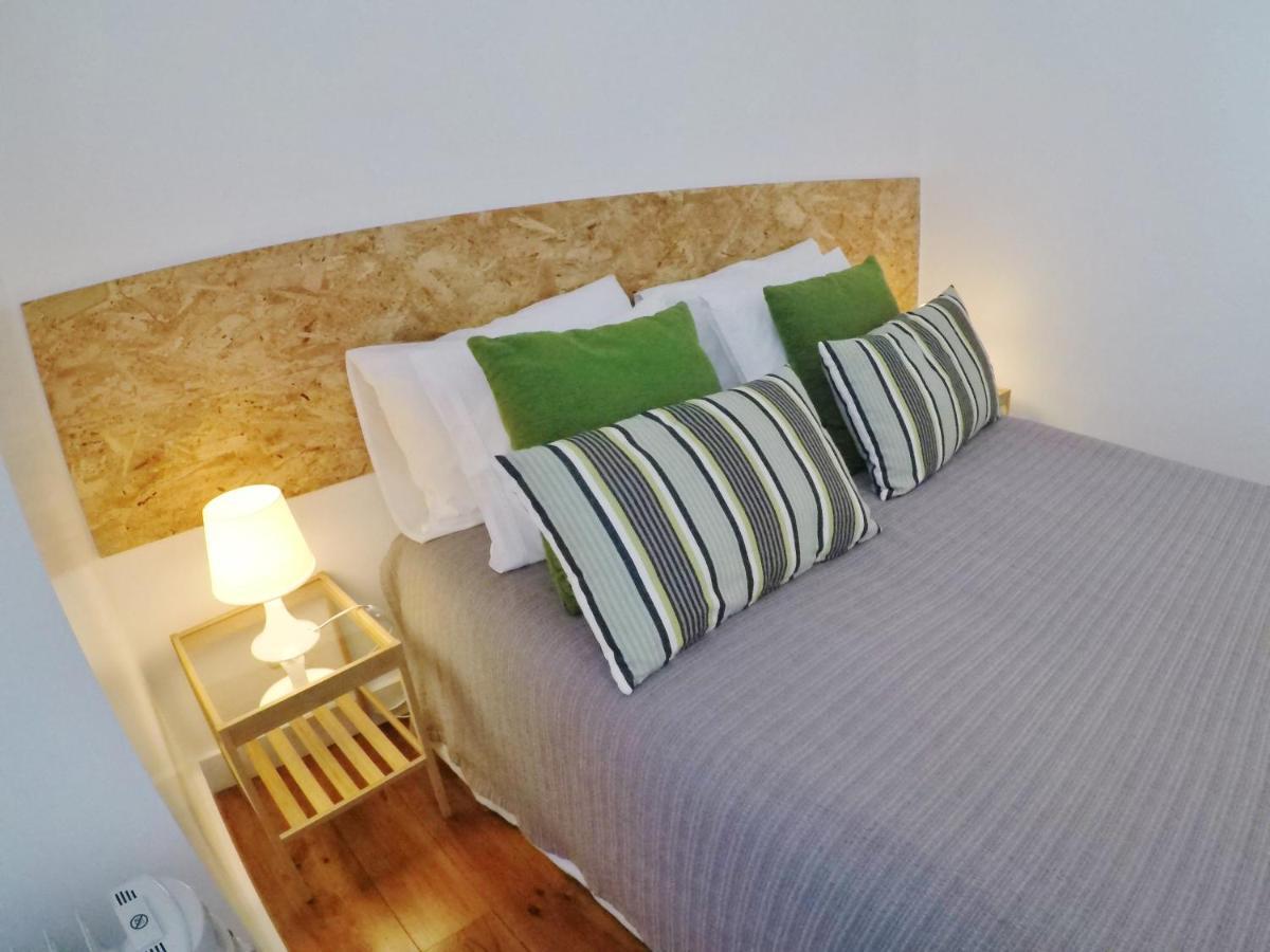 Chao Do Loureiro Apartments Baixa-Castle Lissabon Buitenkant foto